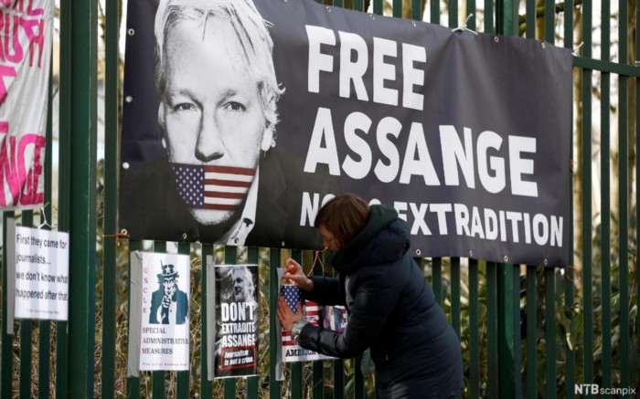 the fate of julian assange
