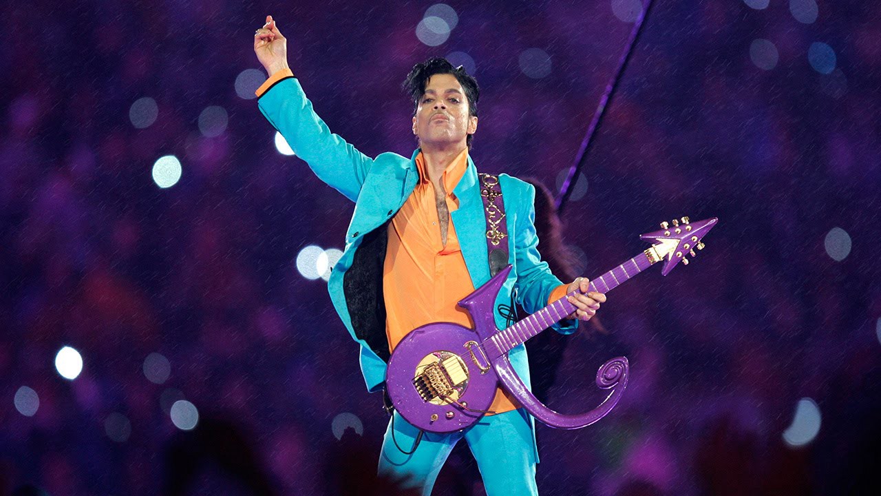 remembering the super bowl when prince taught us all to dance in the rain