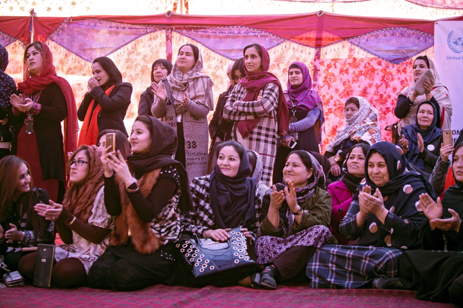 women are essential to peace in afghanistan