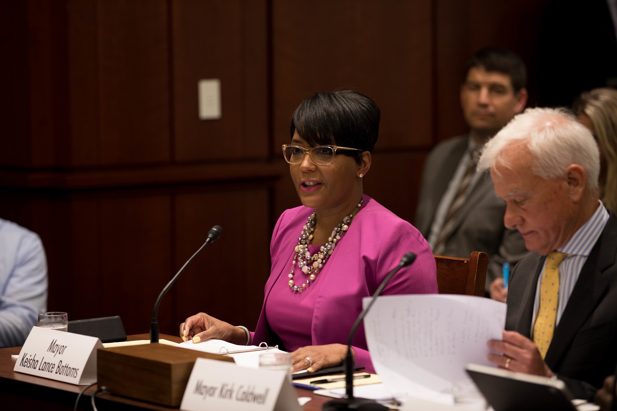 Why Is Atlanta Mayor Keisha Lance Bottoms Refusing To Seek Reelection 