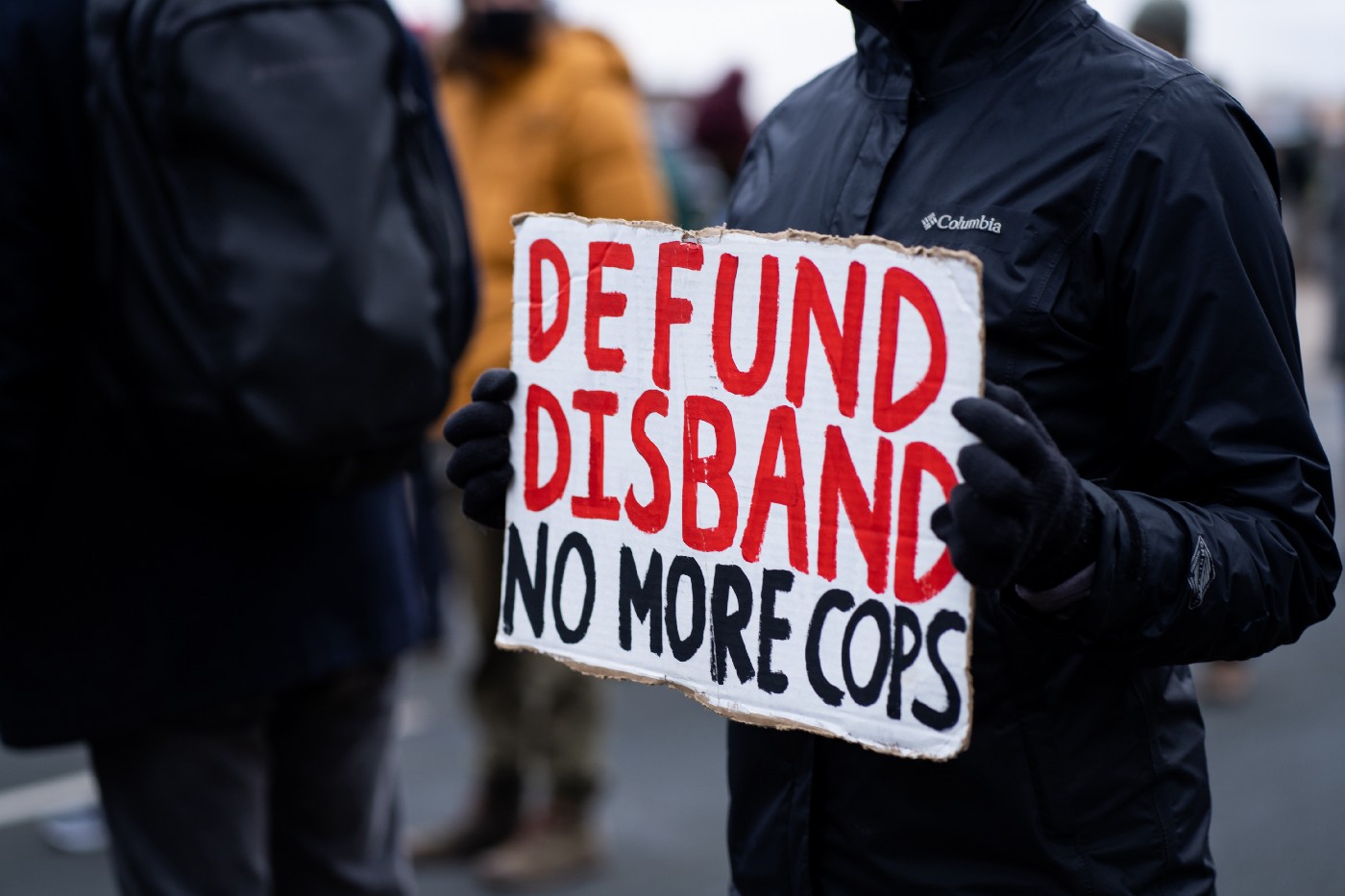 has defund the police backfired in new york city