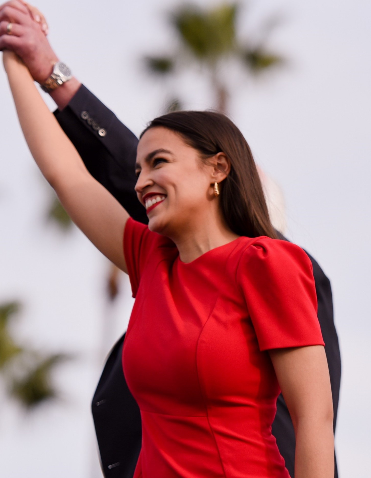 rep alexandria ocasio cortez v democratic party leadership