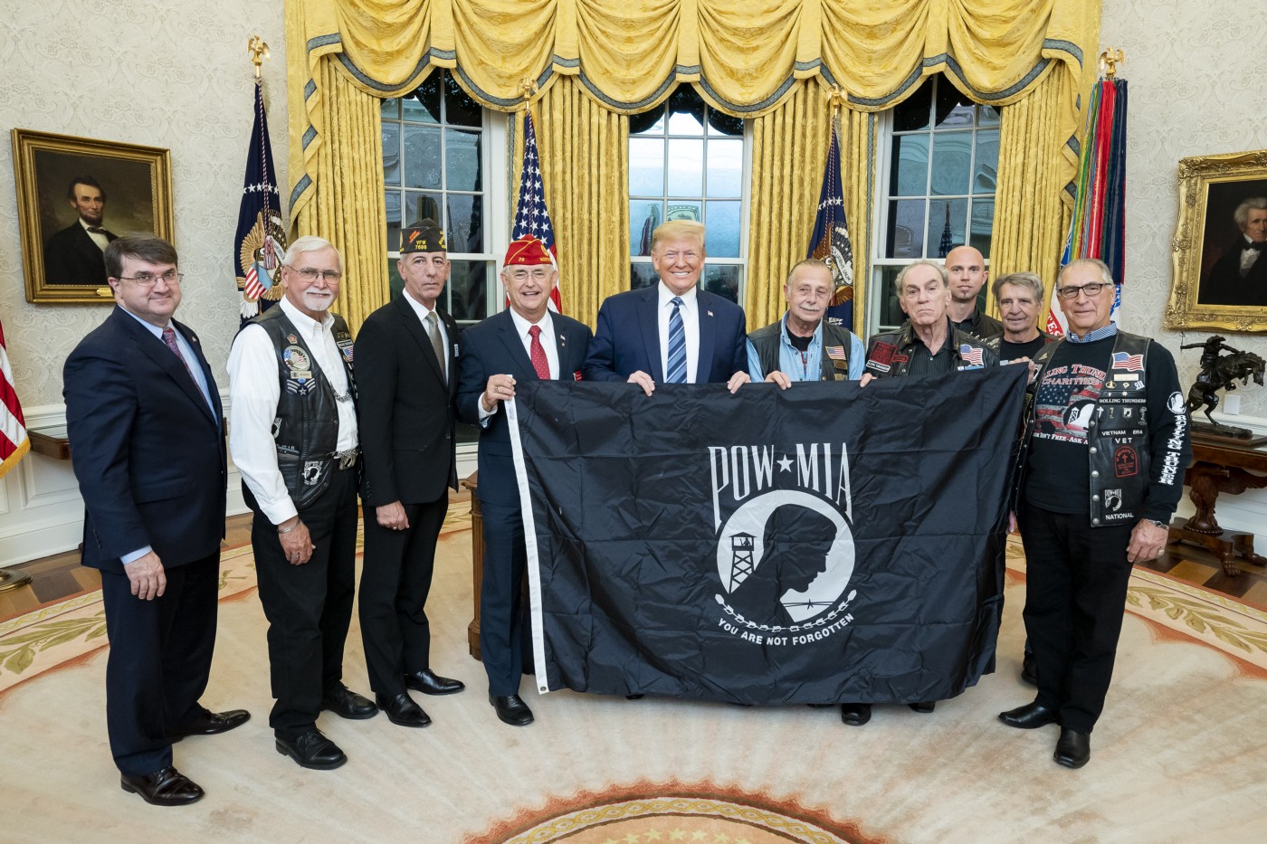 pow mia