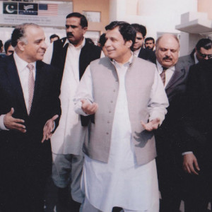 former chief administer punjab pakistan