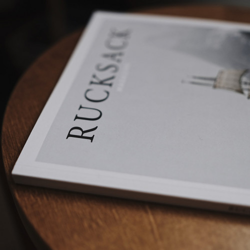 Rucksack Magazine 5