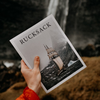 Rucksack Magazine 4