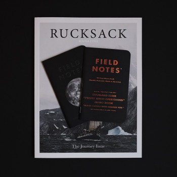 Rucksack Magazine 6