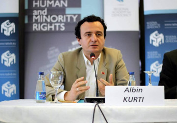 A Conversation With Prime Minister Albin Kurti of Kosovo