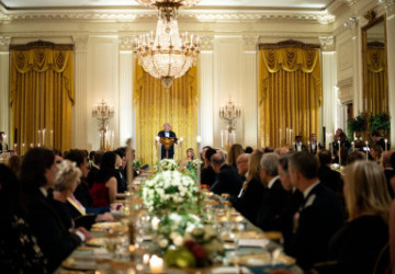 A Very Trump Thanksgiving