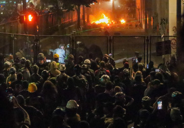 Anarchy in the U.S.A.