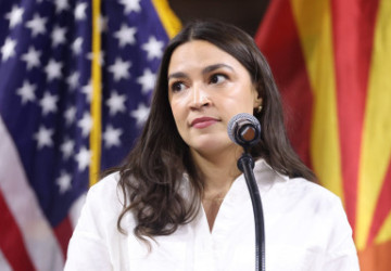 AOC Is Ready to Be President