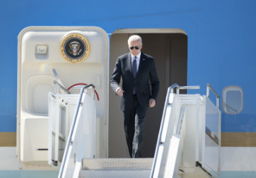 Biden Ramps Up Evacuation Efforts