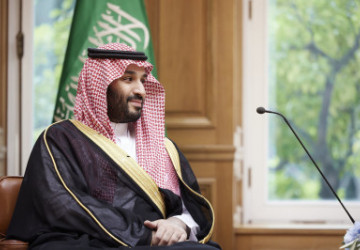 Biden Shields Saudi Prince in Khashoggi Legal Case