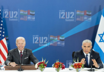 Biden’s Diplomatic Mission to the Middle East a Success