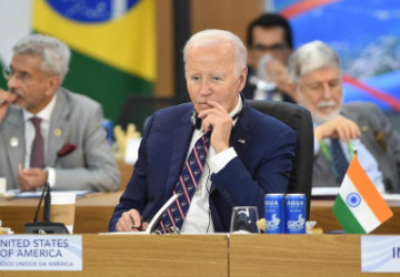 Biden's Foreign Policy Failures Hurt the Democratic Party