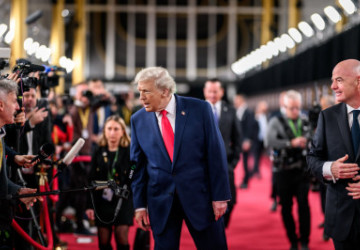 Blame Biden? Never. Blame Trump? Immediately.