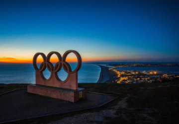 Can the Olympics Save the World?
