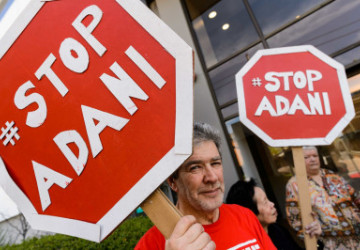 Clean, Renewable Energy is the Dream: Adani Carmichael is the Reality