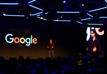 David Versus Google