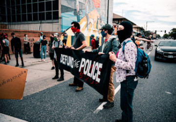 “Defund the Police” Was a Face-Plant