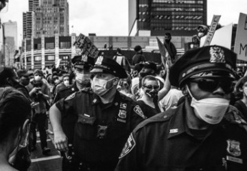 “Defund the Police” Was About Punishing Police Departments