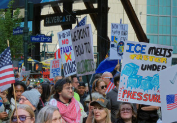 Democrat Victories in Deep Blue Districts