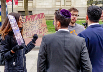 Disturbing Rise in Anti-Semitism Leaves American Jews Vulnerable