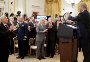 Donald Trump is Not Alone
