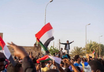 Godspeed the Sudan