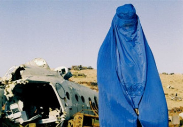 Goodbye, America: Hello Taliban