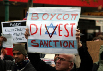 Goodbye, BDS