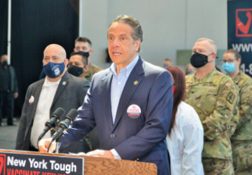 Gov. Andrew “I Will Not Resign” Cuomo Defiant After Damning Report