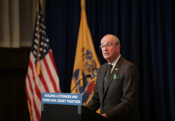 Gov. Murphy Gives a Masterclass in Thanksgiving Civility