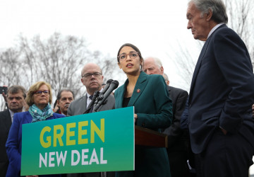 Green New Deal Democrats Should Focus on Food Policy