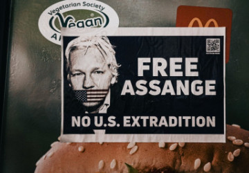 Has the Luck of Julian Assange Run Out At Last?