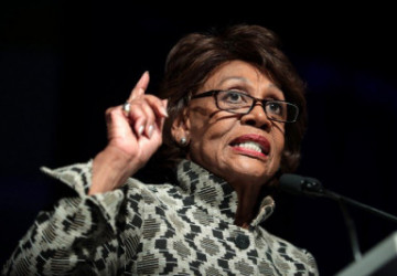 House Republicans Want to Censure Rep. Maxine Waters