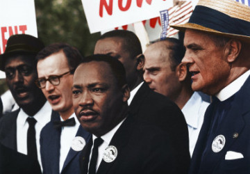 How Would MLK Jr. Feel About Corporate Virtue Signaling?