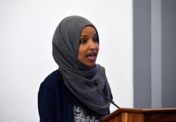 &ldquo;Ilhan Omar Stole My Husband.&rdquo;