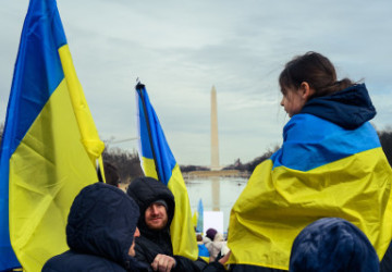 Iran May Have Captured the Headlines, but Ukraine Is Still in the Fight