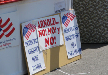 Is California the New Land of Opportunity For Republicans?