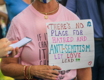 Jewish Erasure and Anti-Semitism Raise Alarm Bells