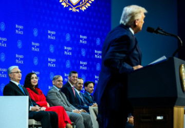 Ken Griffin is Bullish on Donald Trump