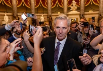 Kevin McCarthy to the Rescue?