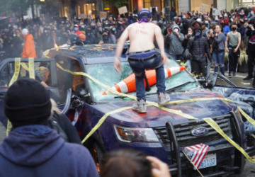 Minneapolis City Leaders Backtrack on Defunding the Police