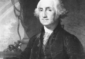Must We Burn George Washington?