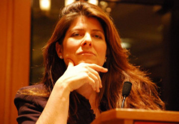 Naomi Wolf’s Embarrassing Mistake