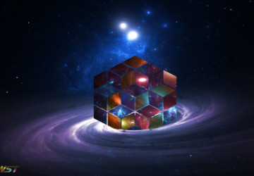 NASA’s James Webb Space Telescope Unfolds a Universe of Art