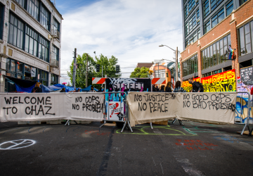 No More Autonomous Zones, Please