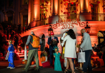 No Treats, Just Tricks: The Democratic Party's Halloween Shutdown