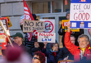 Nothing Excuses Disrupting Religious Services